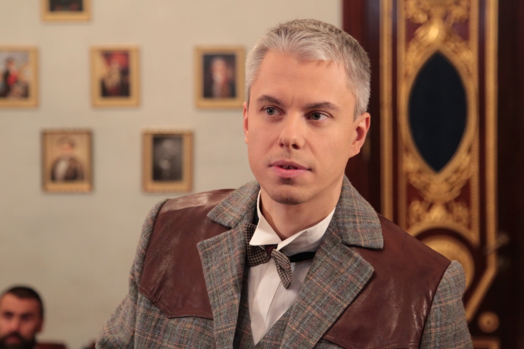 Андрей Доманский